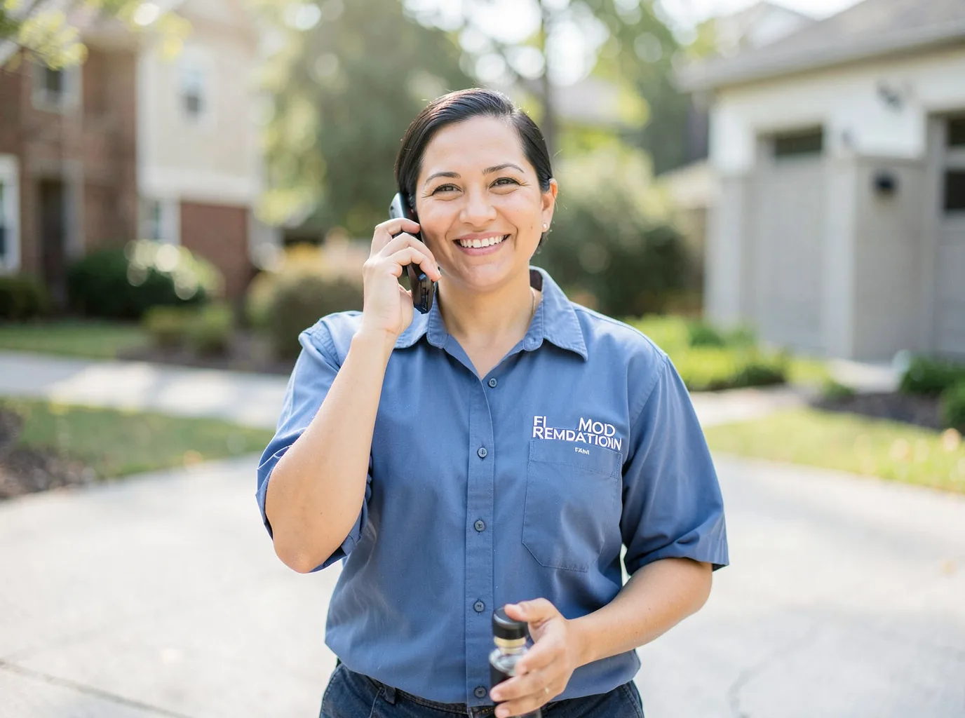 Mold Remediation Liscomb, IA FAQs